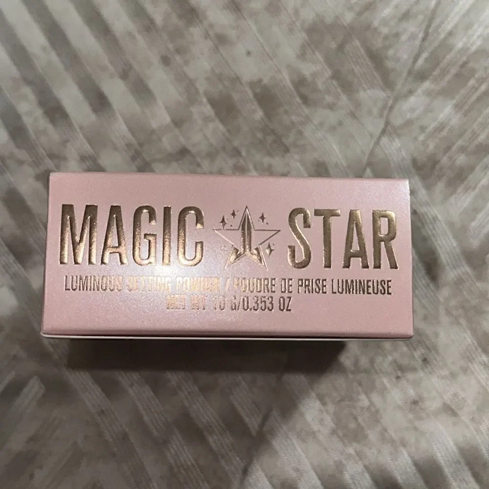 Jeffree Star Magic Star Fair Luminous Setting Powder